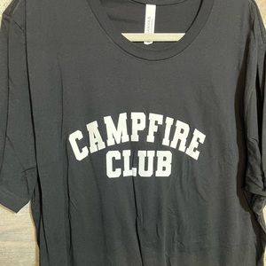 Campfire Club T-shirt